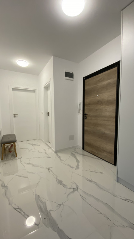 Ремонт на коридор